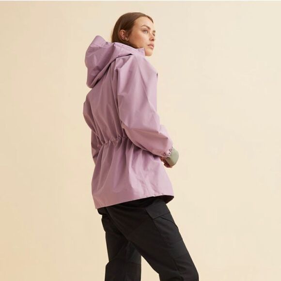 H&M Move 2.5 layer jacket in stormMove - Picture 4 of 12